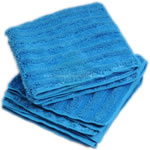 microfiber cloth for cleaning floor-bulk microfiber rags